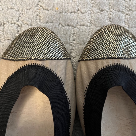 Flat shoes Never worn size 6.5 - Picture 6 of 7